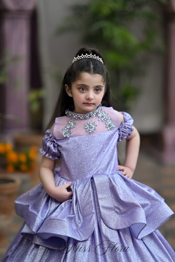 Miss Flora Frock FK007