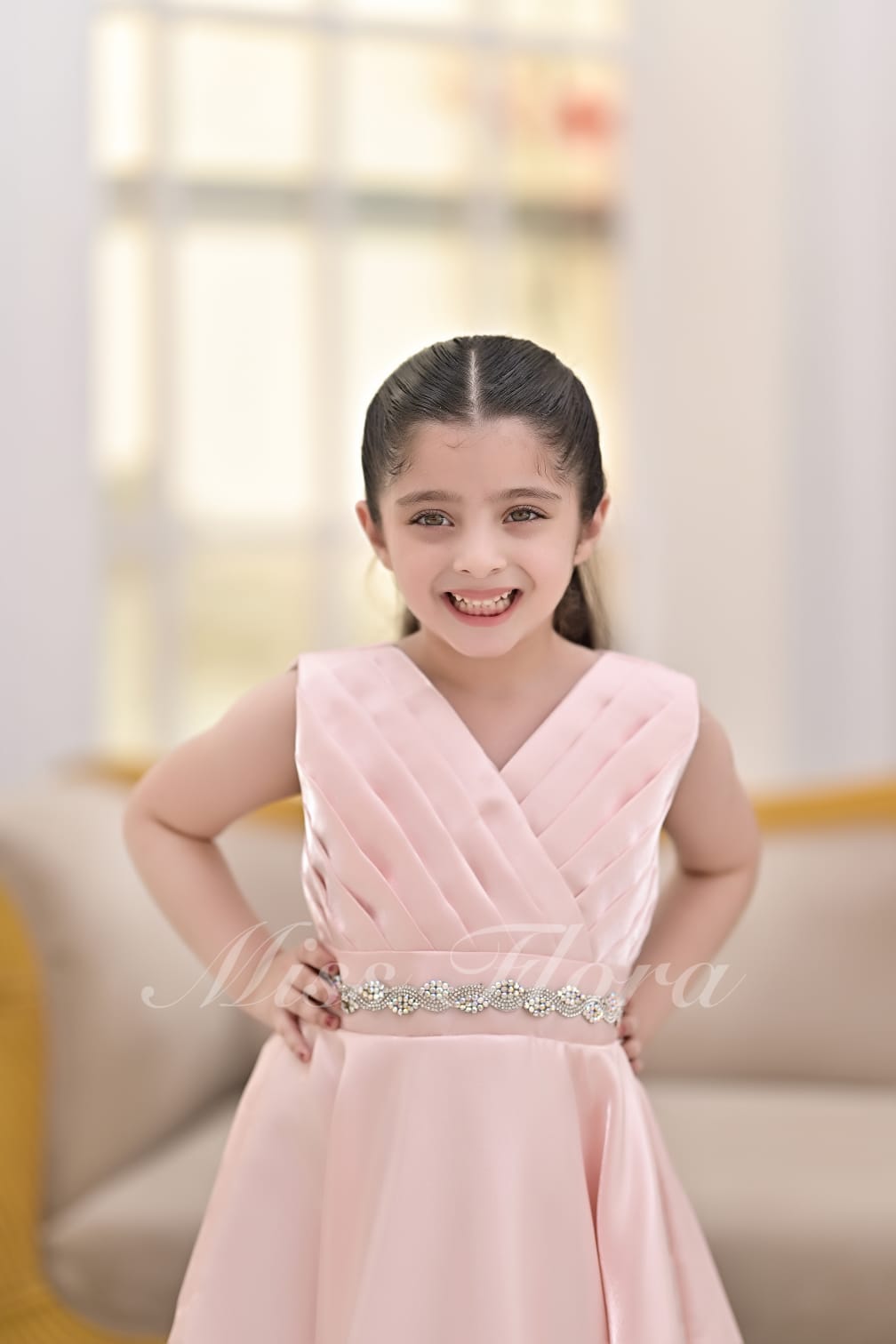 Miss Flora Maxi MA003