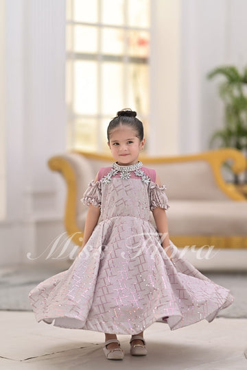 Miss Flora Frock FK004