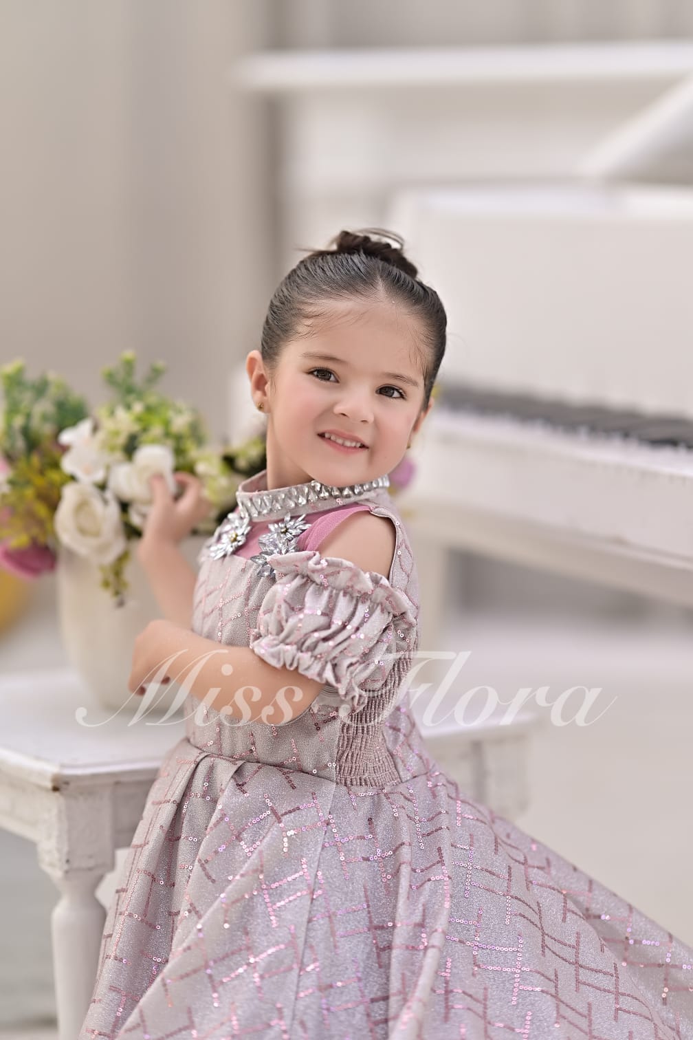 Miss Flora Frock FK004
