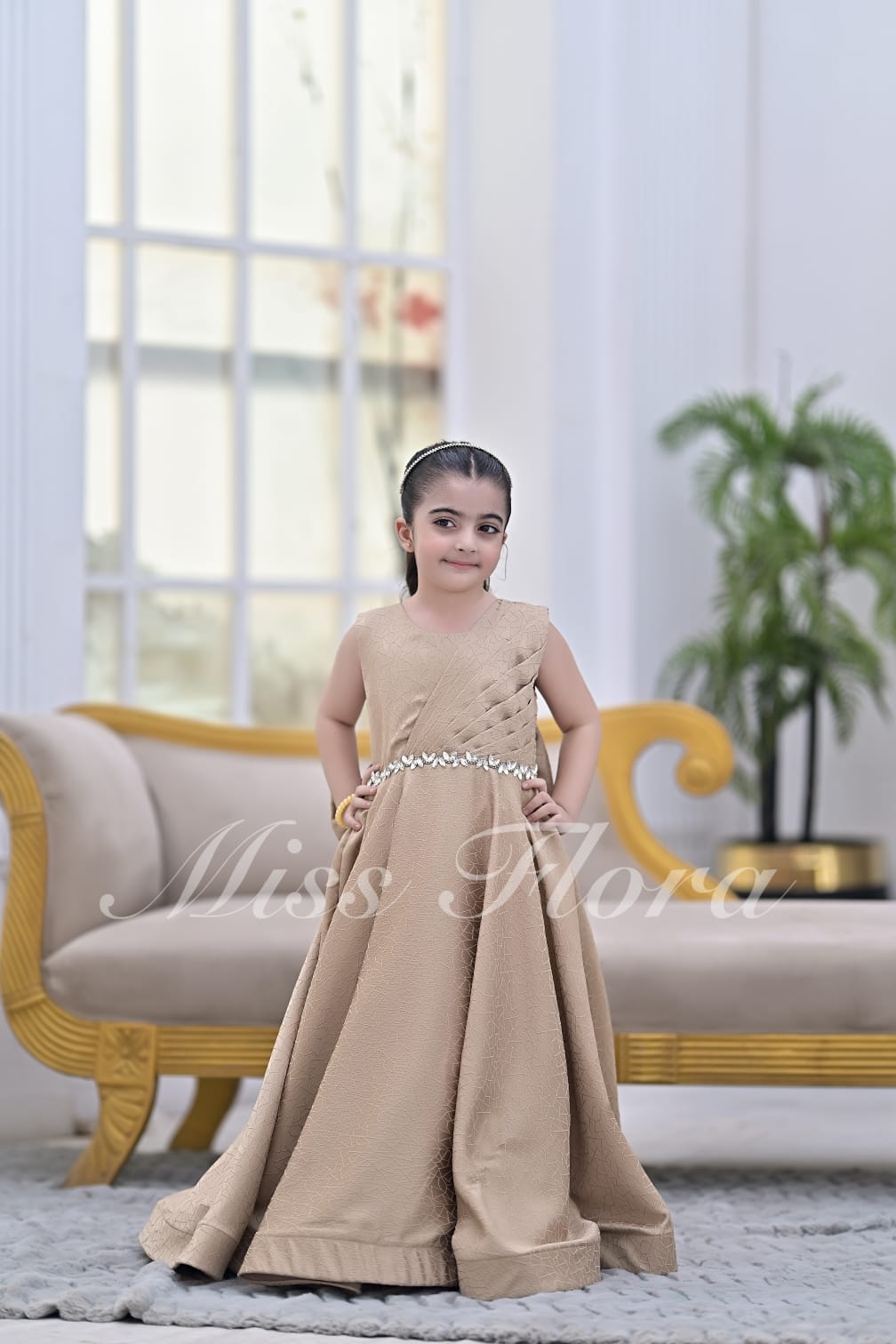 Miss Flora Maxi MA002