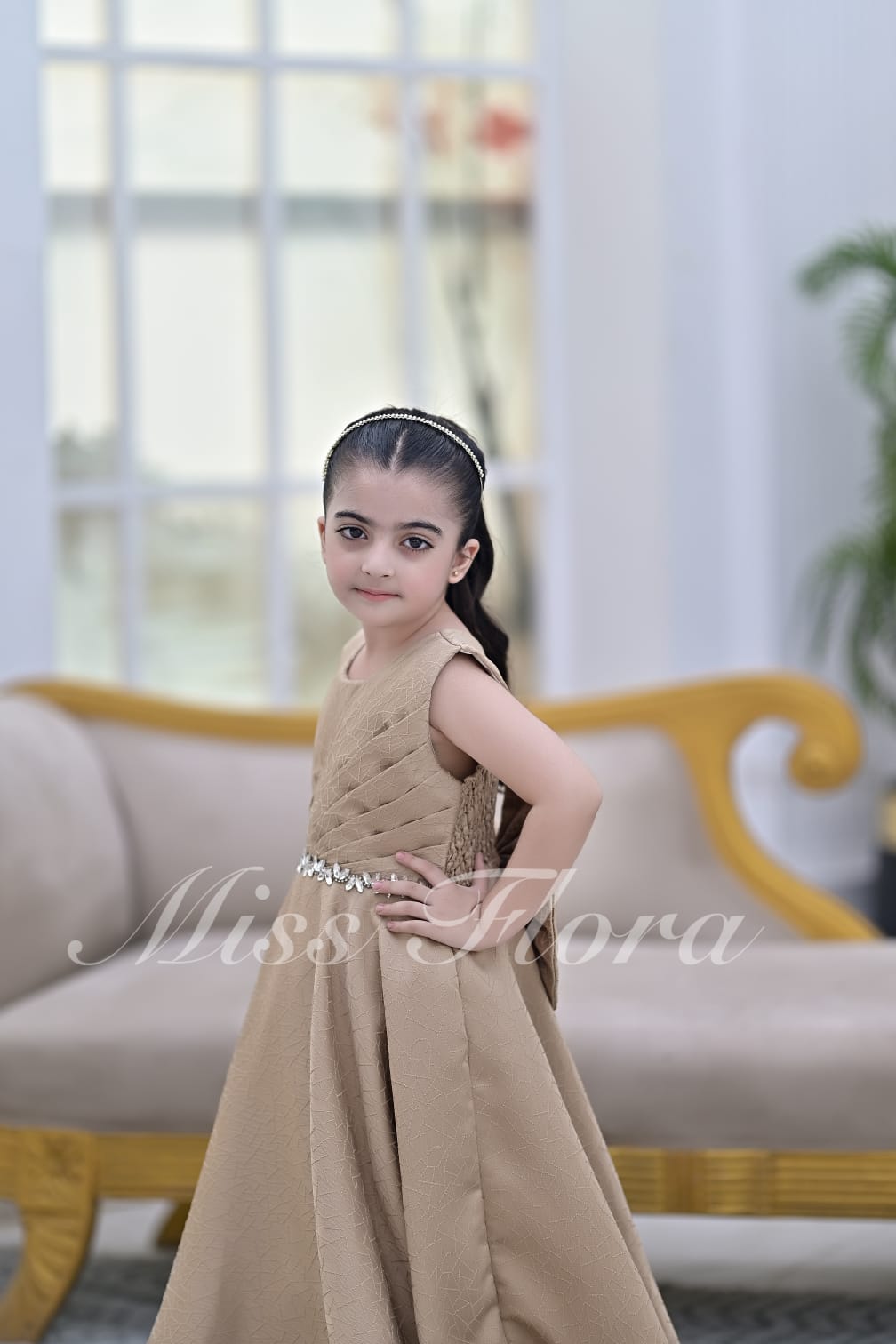 Miss Flora Maxi MA002