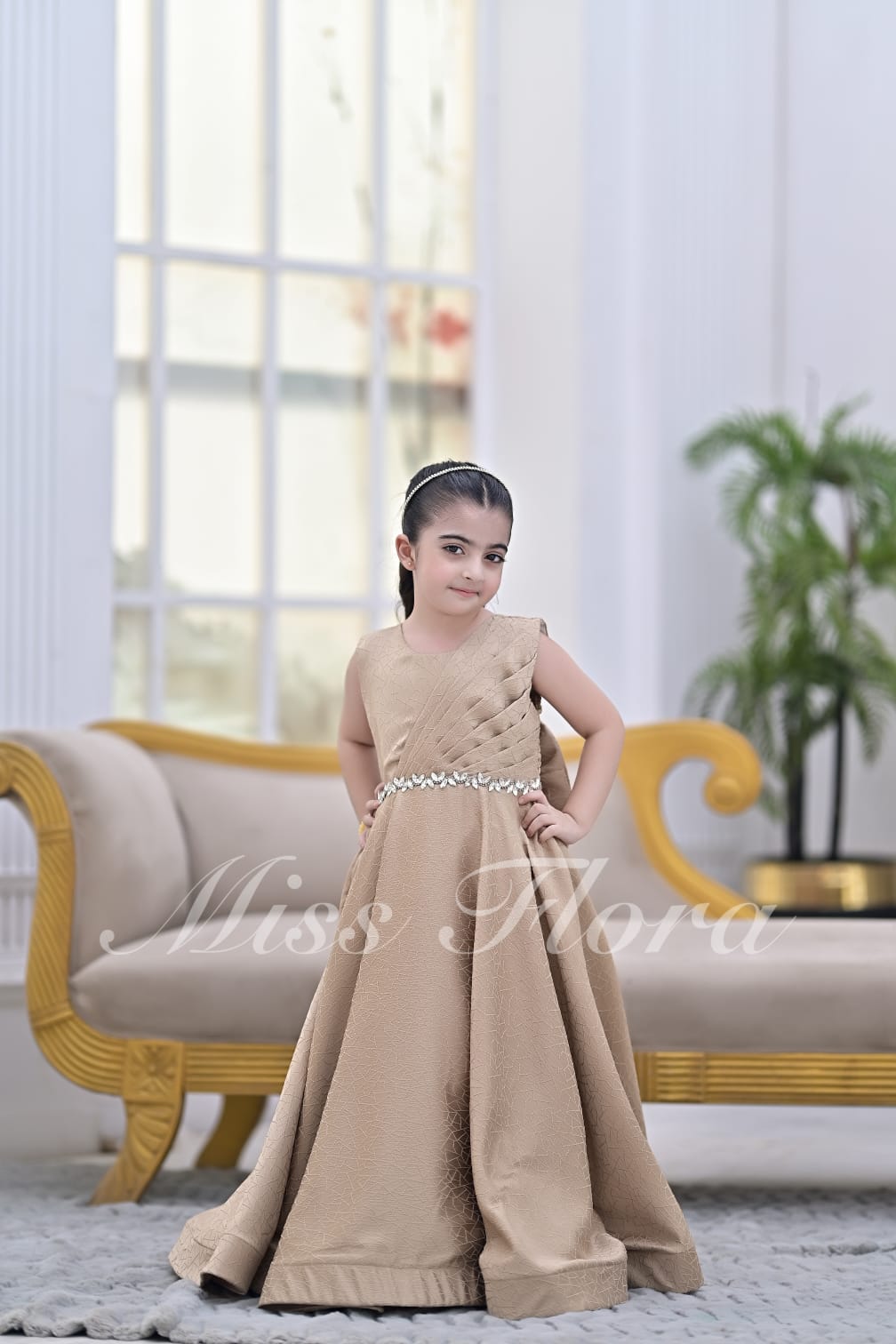 Miss Flora Maxi MA002
