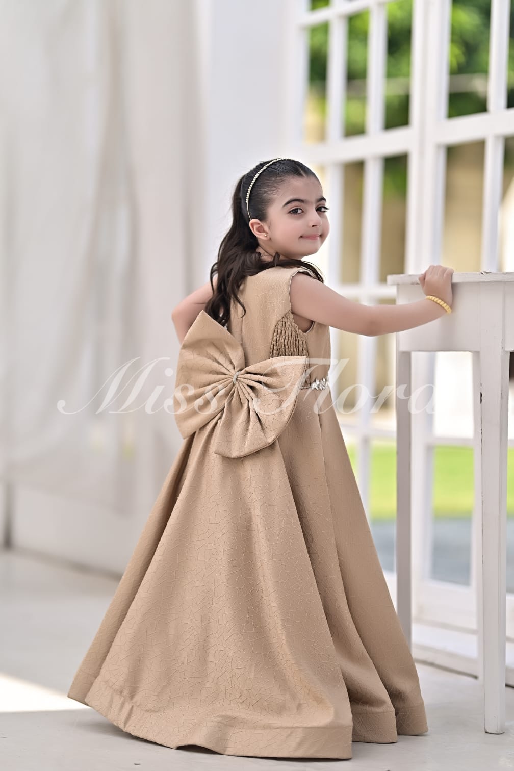 Miss Flora Maxi MA002