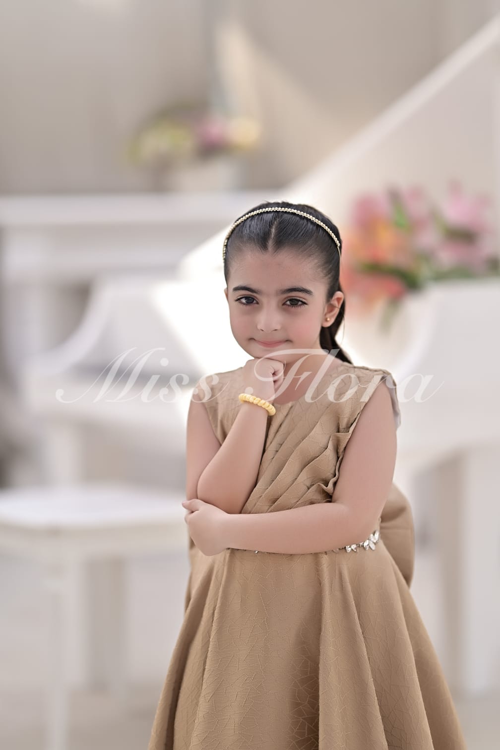 Miss Flora Maxi MA002