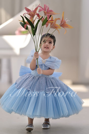 Miss Flora Frock FK002