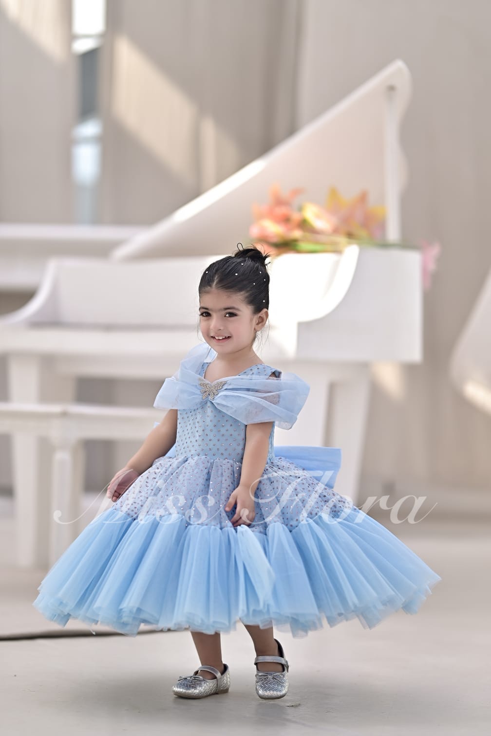 Miss Flora Frock FK002