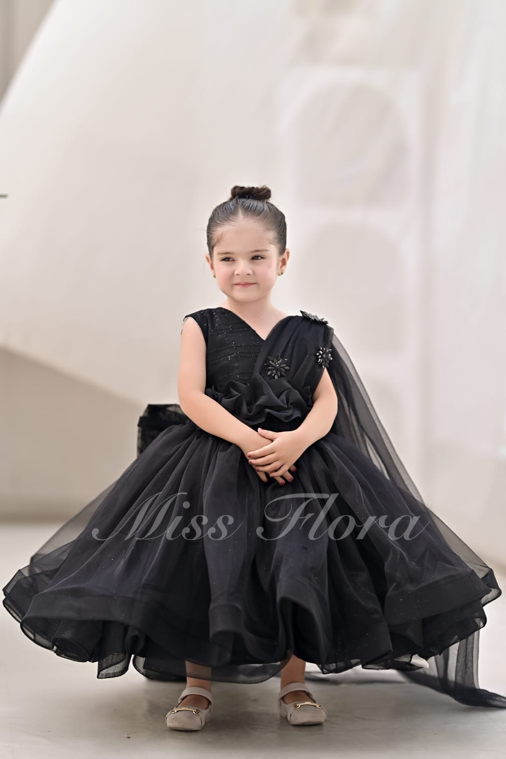 Miss Flora Frock FK006