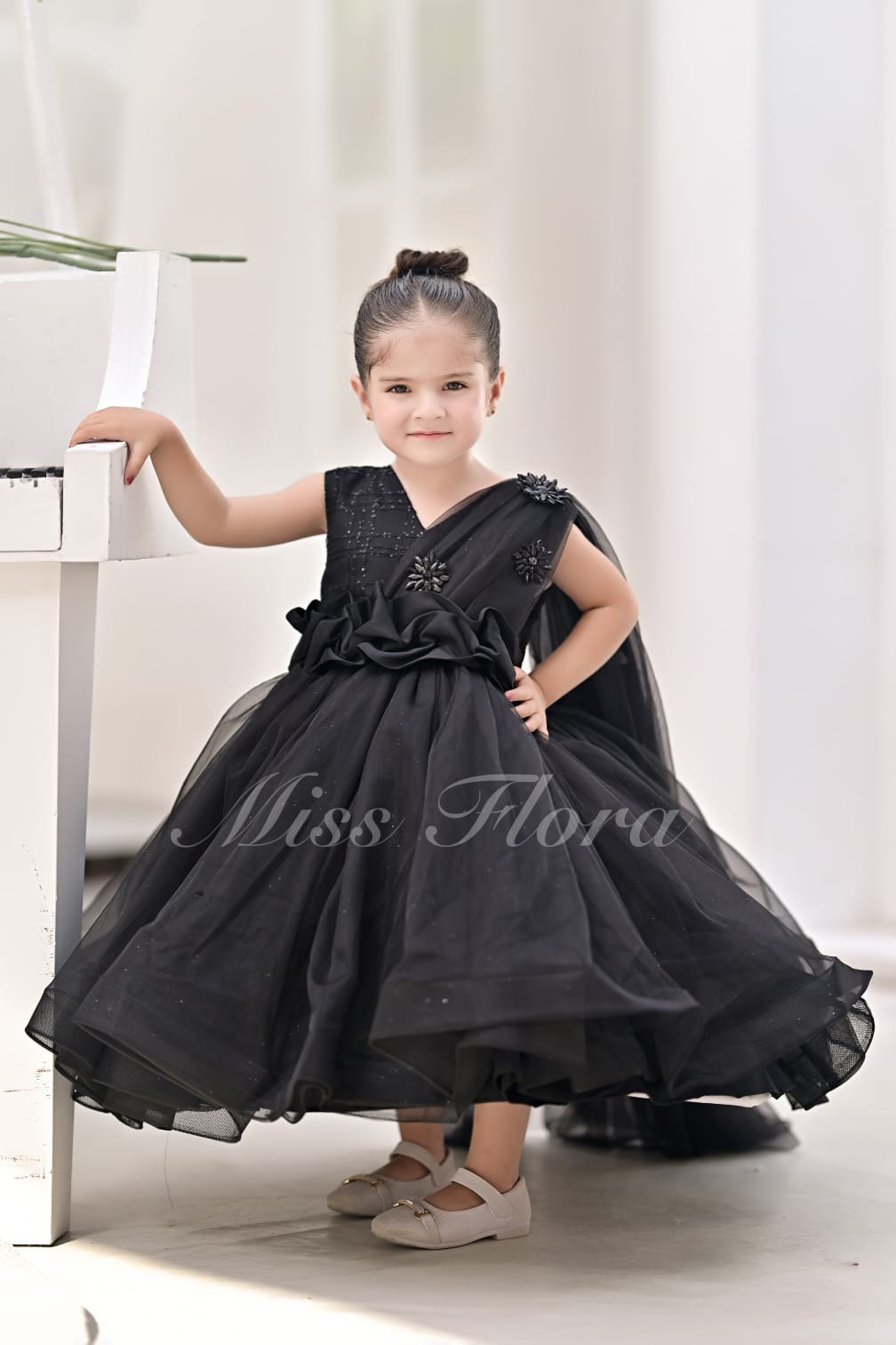 Miss Flora Frock FK006