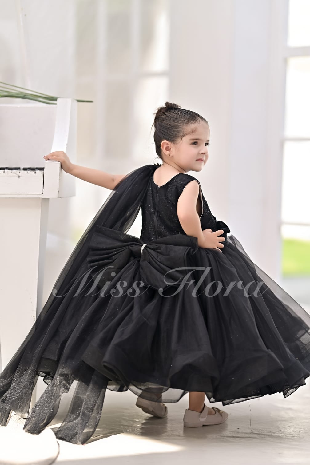 Miss Flora Frock FK006