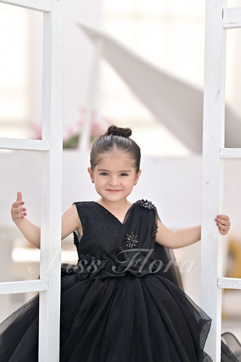 Miss Flora Frock FK006