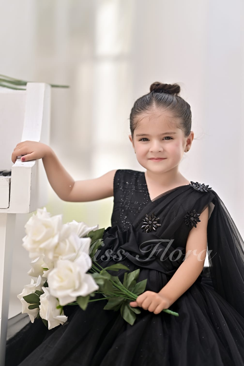 Miss Flora Frock FK006
