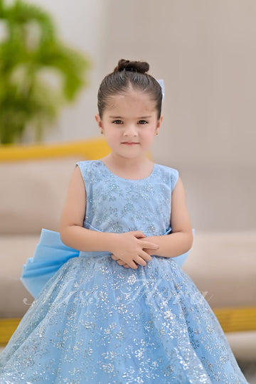 Miss Flora Frock FK001