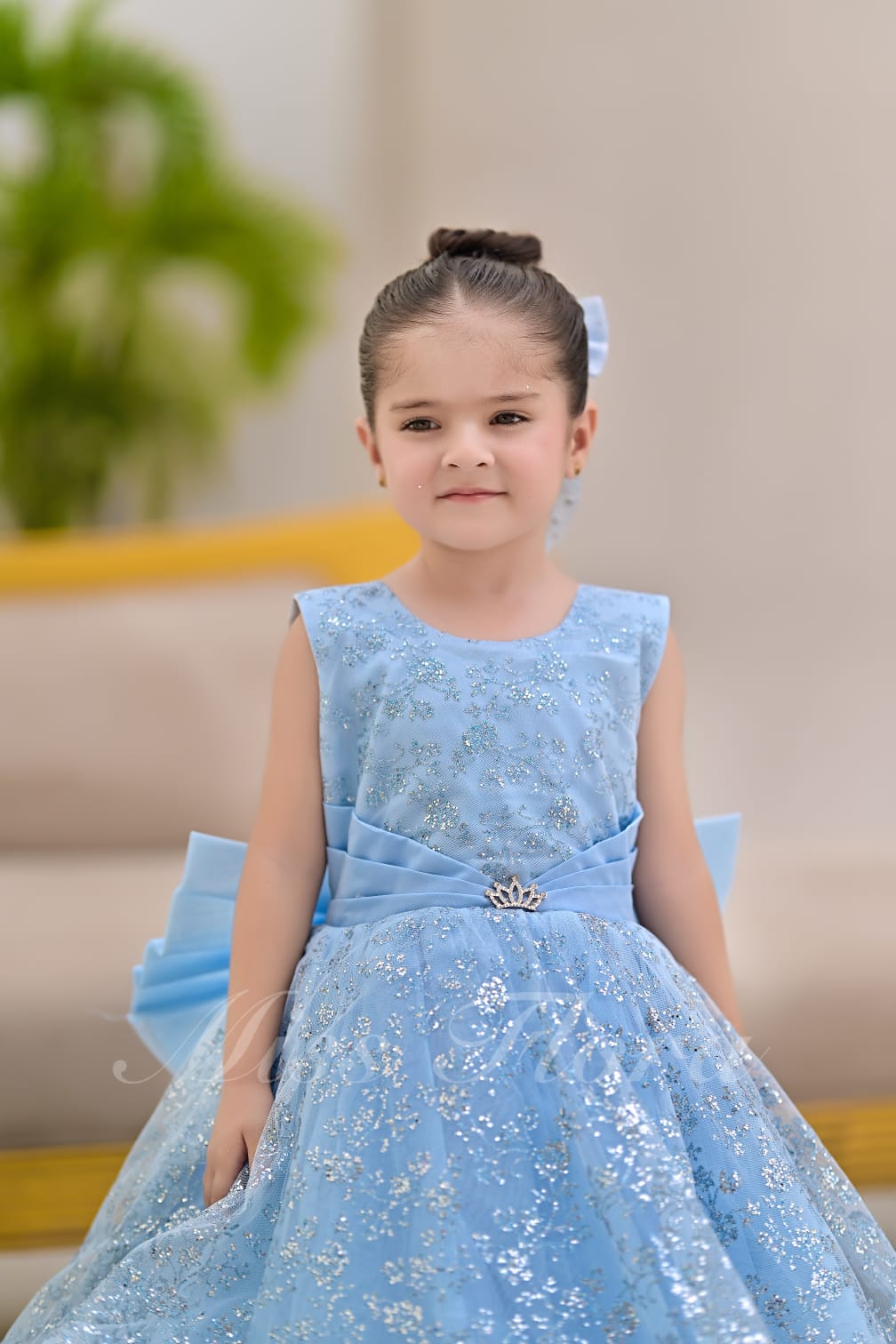 Miss Flora Frock FK001