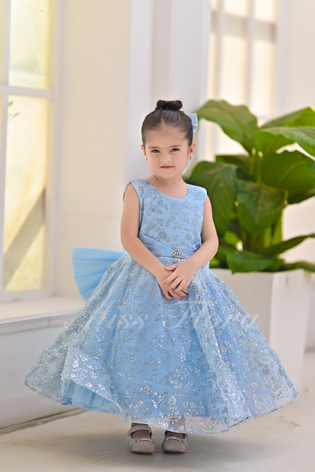 Miss Flora Frock FK001