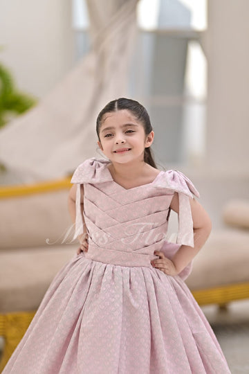 Miss Flora Frock FK005