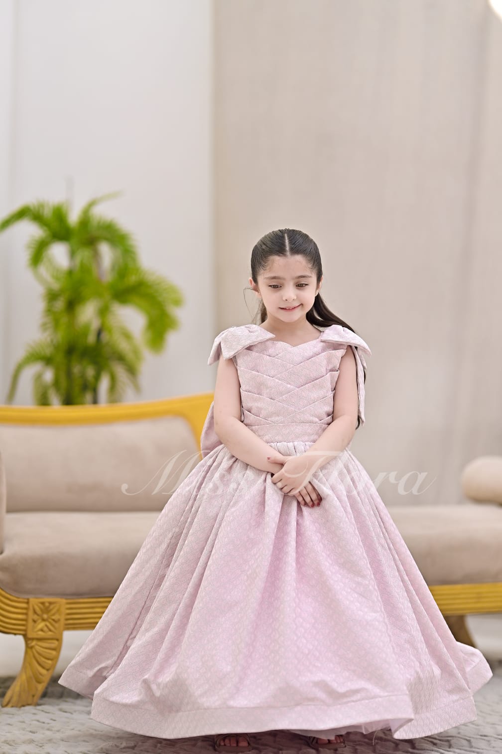 Miss Flora Frock FK005