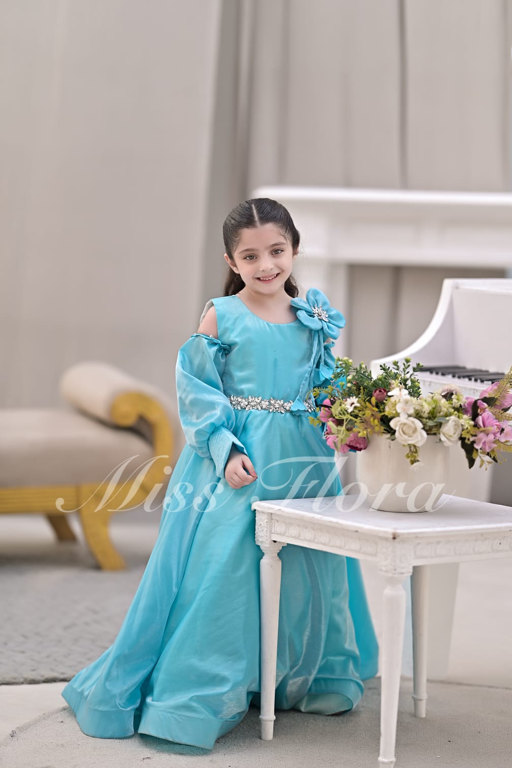 Miss Flora Maxi MA001