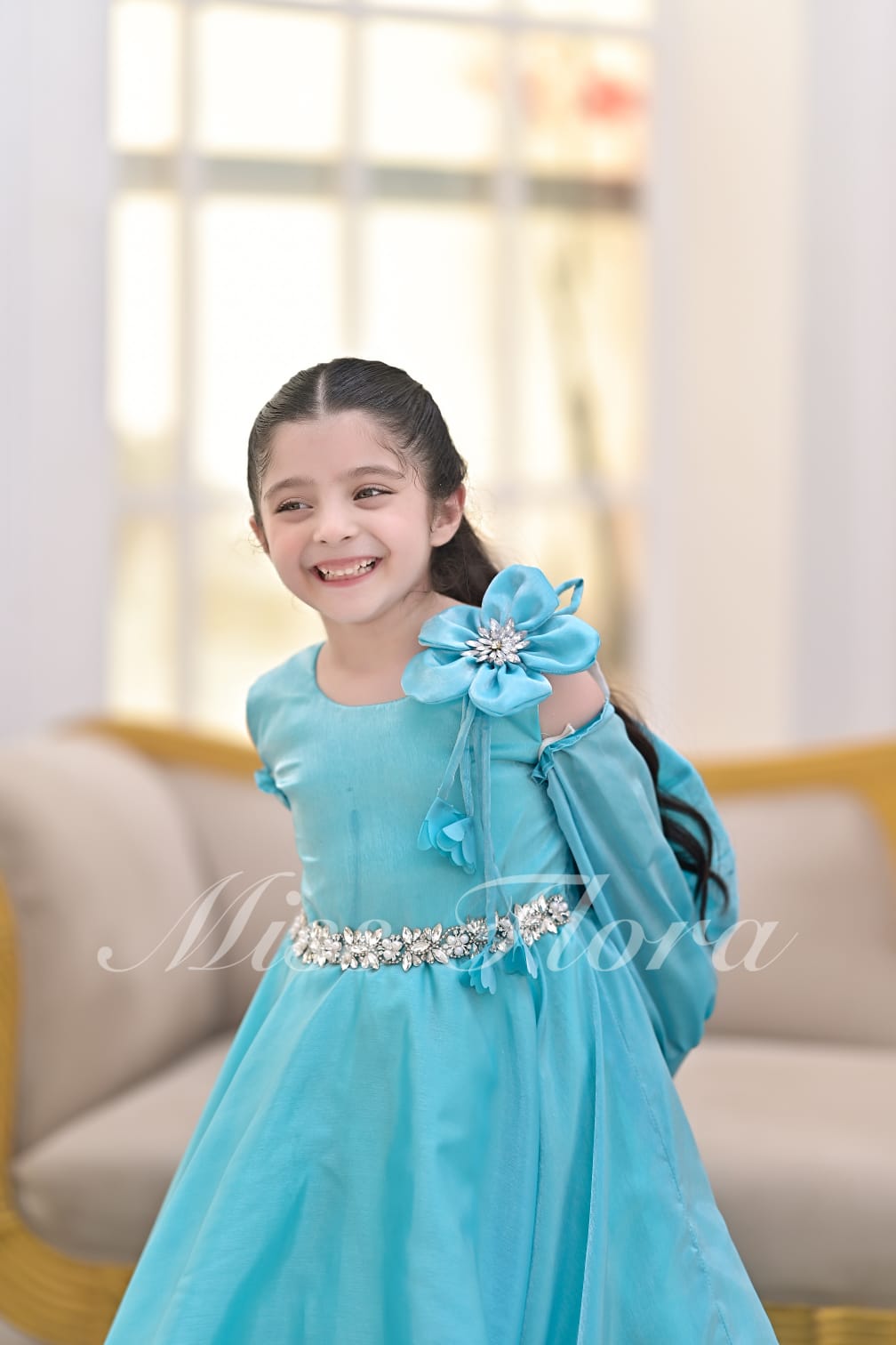 Miss Flora Maxi MA001