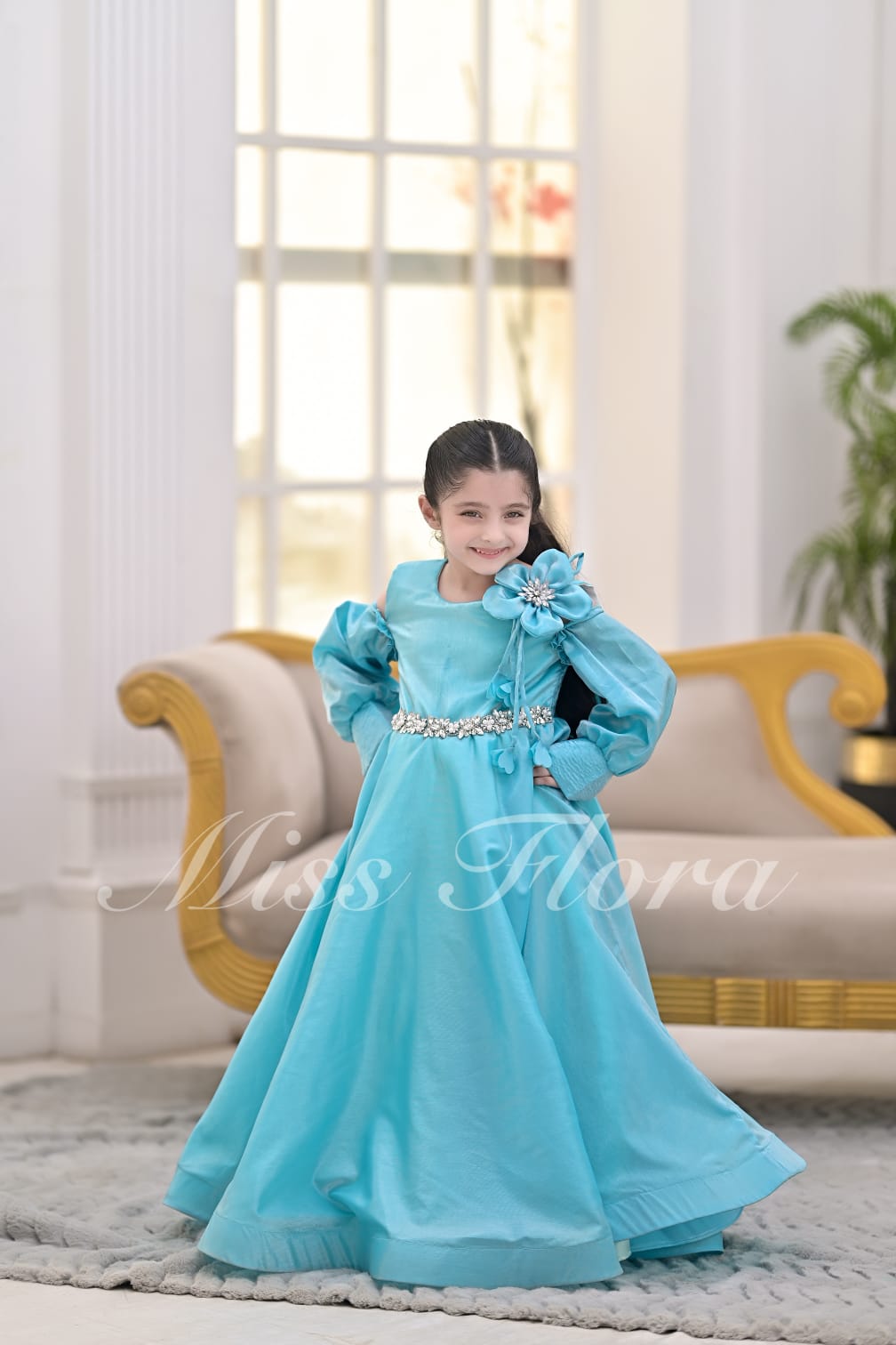 Miss Flora Maxi MA001