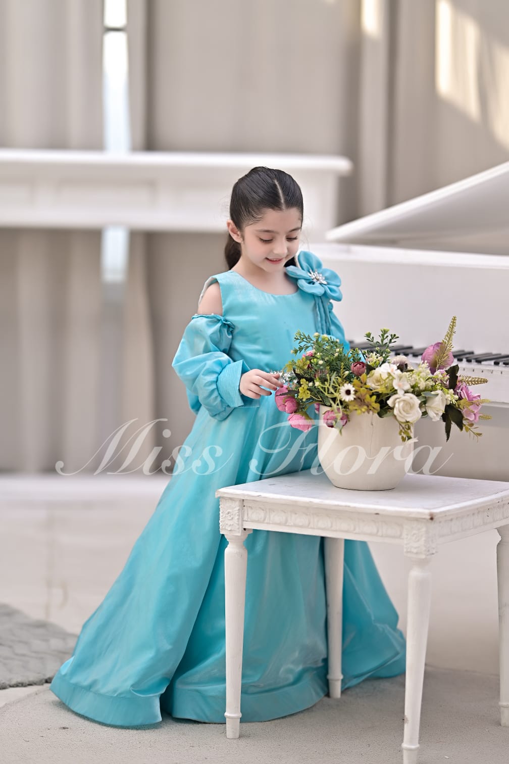 Miss Flora Maxi MA001