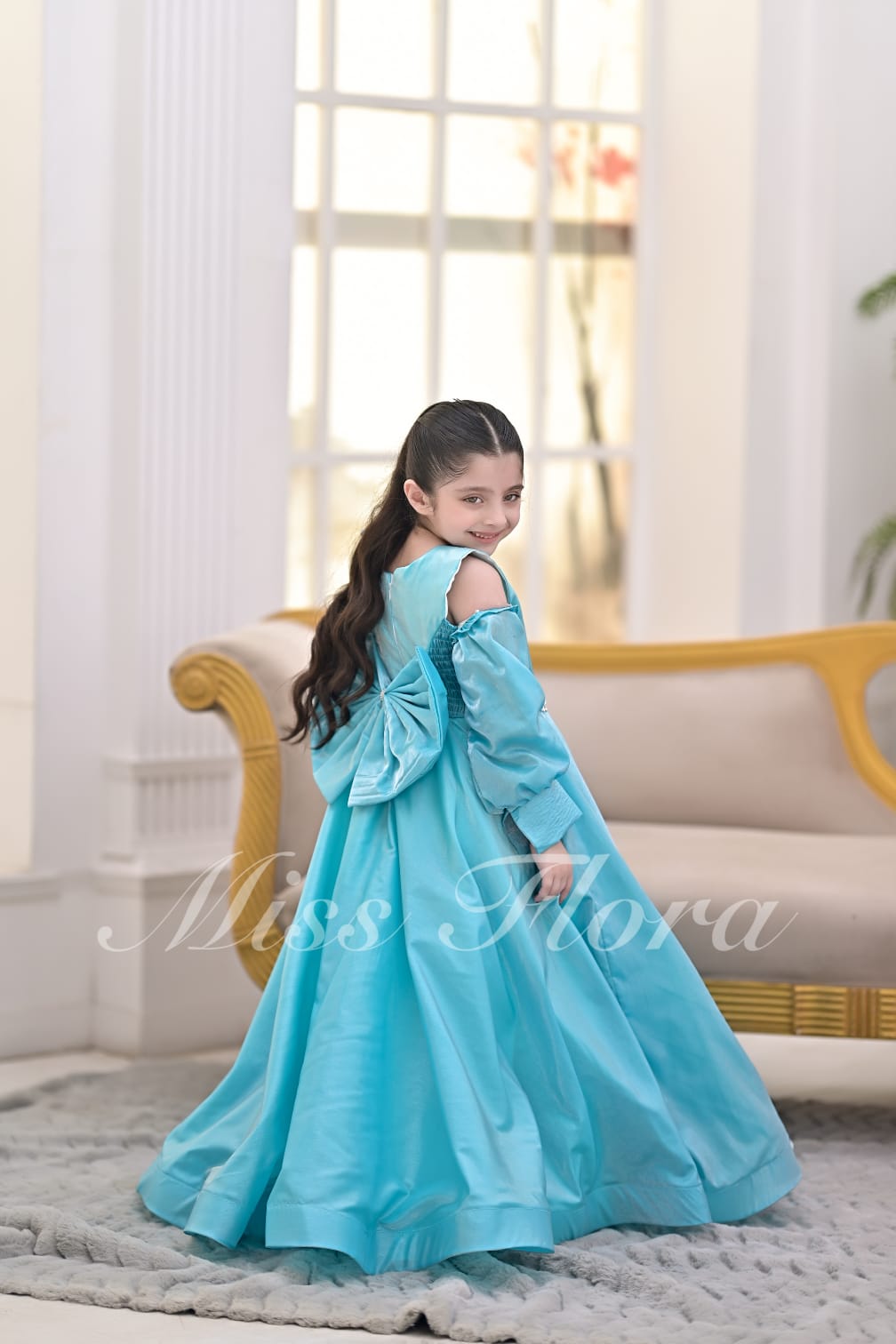 Miss Flora Maxi MA001