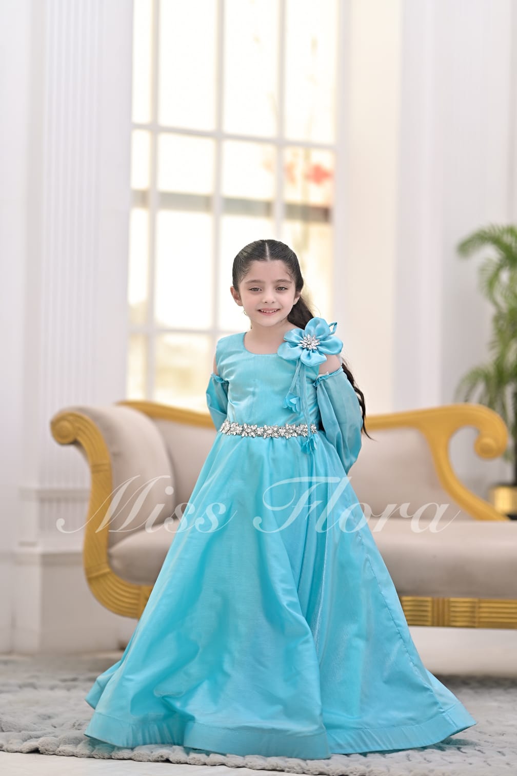 Miss Flora Maxi MA001
