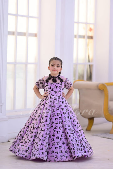 Miss Flora Gown BG002