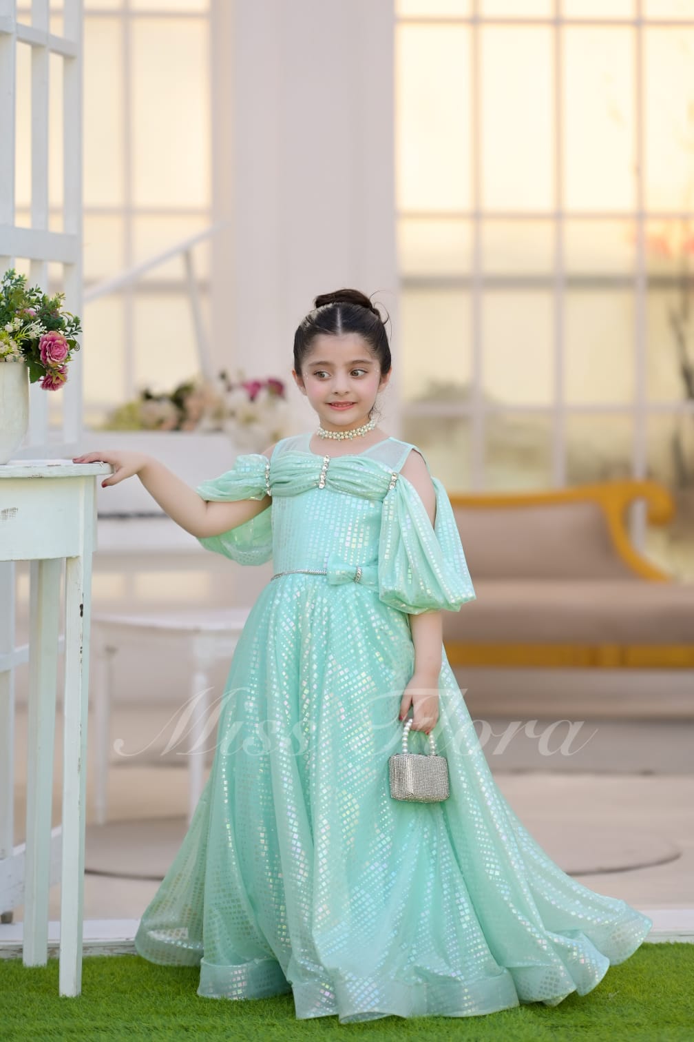 Miss Flora Maxi MA004