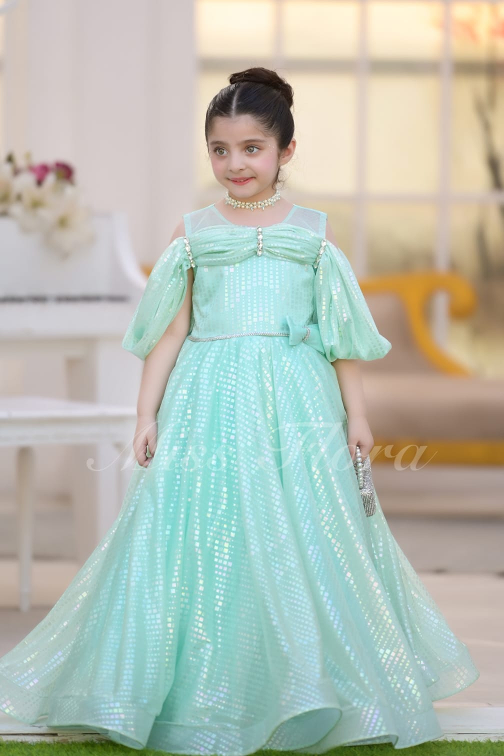 Miss Flora Maxi MA004