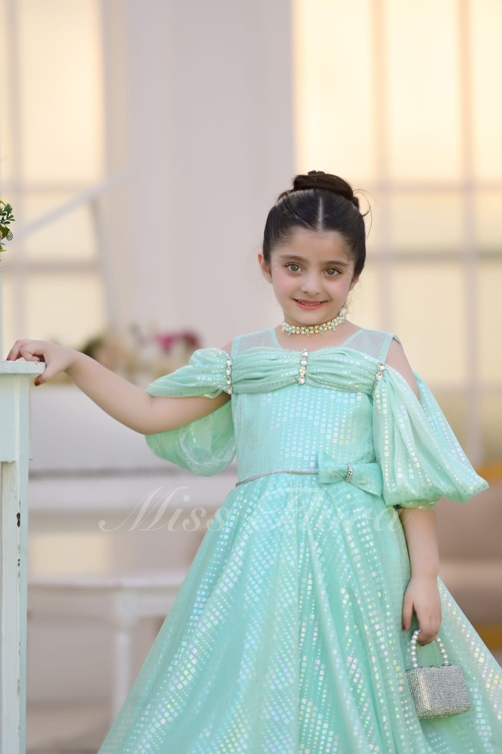 Miss Flora Maxi MA004