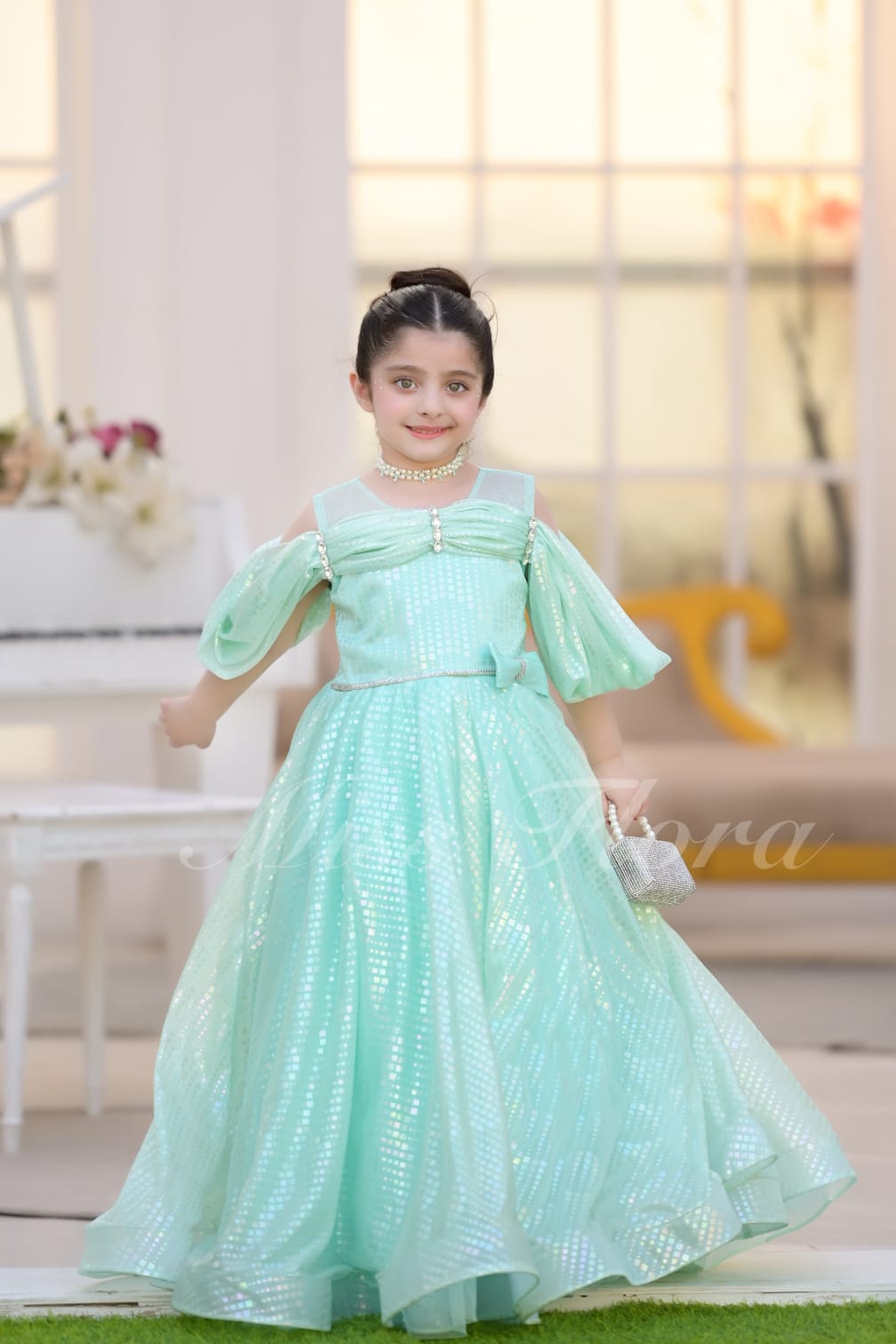 Miss Flora Maxi MA004