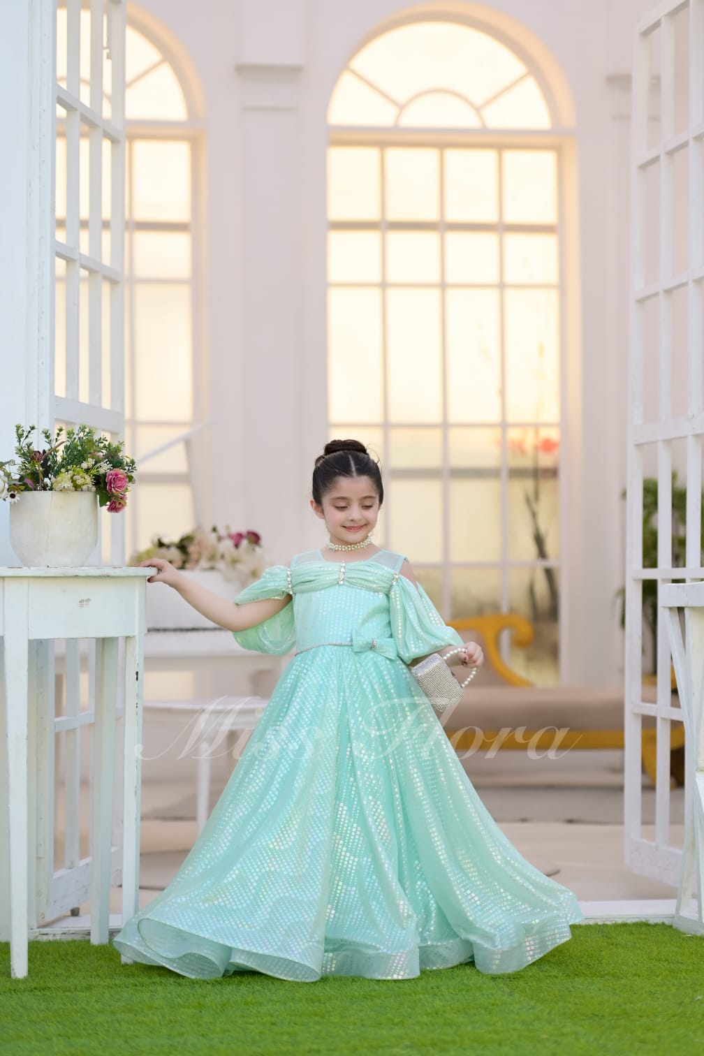 Miss Flora Maxi MA004