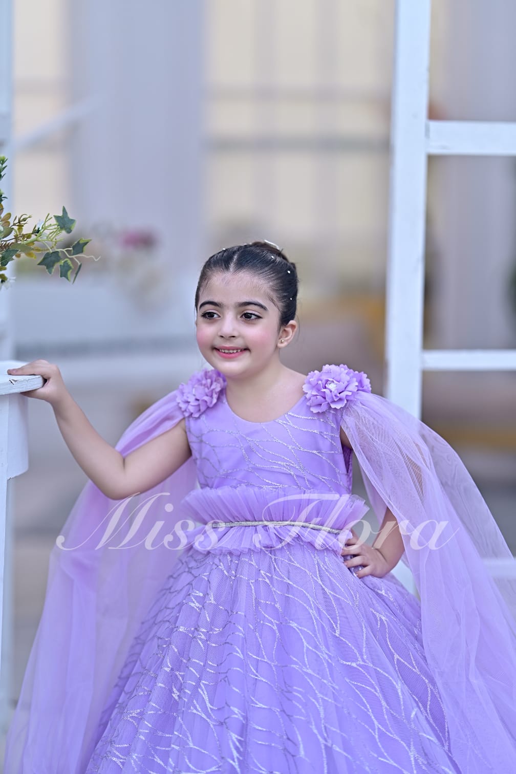 Miss Flora Frock FK009
