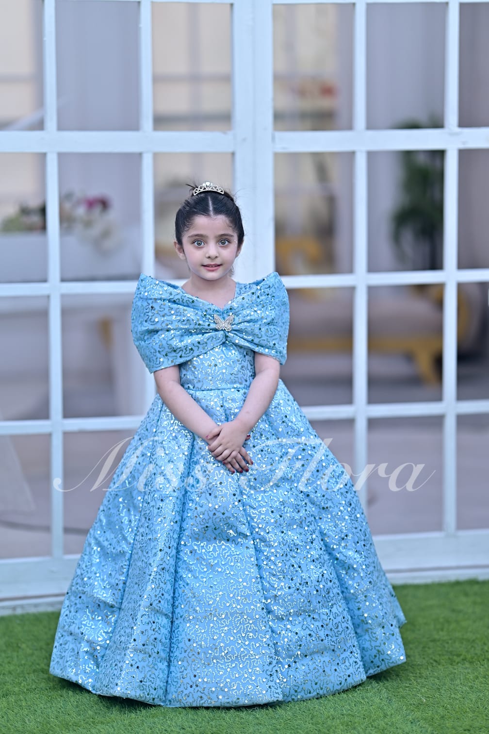 Mis Flora Gown BG003