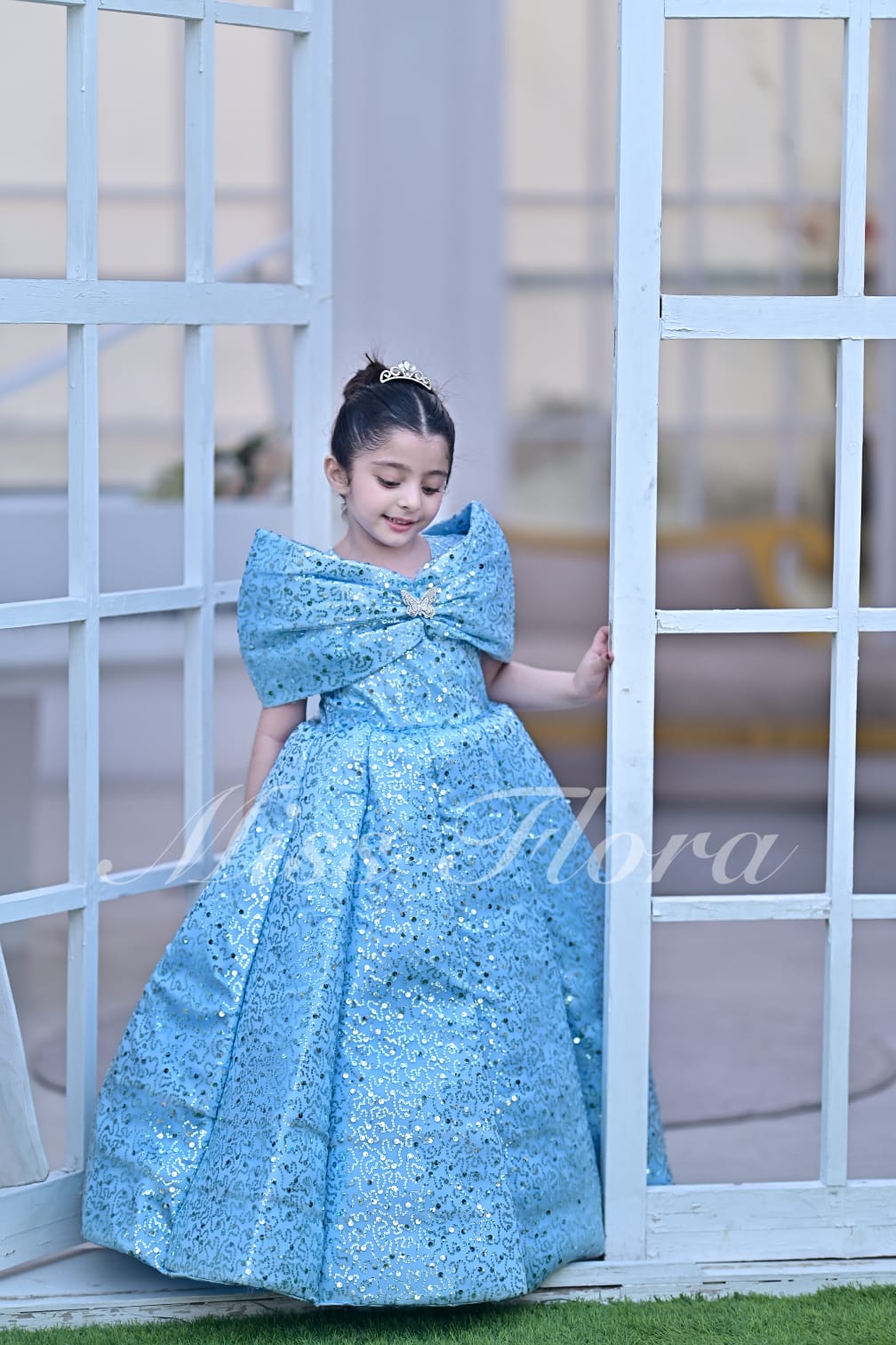 Mis Flora Gown BG003