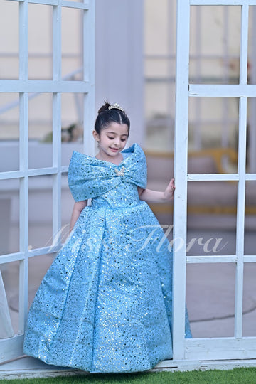 Mis Flora Gown BG003