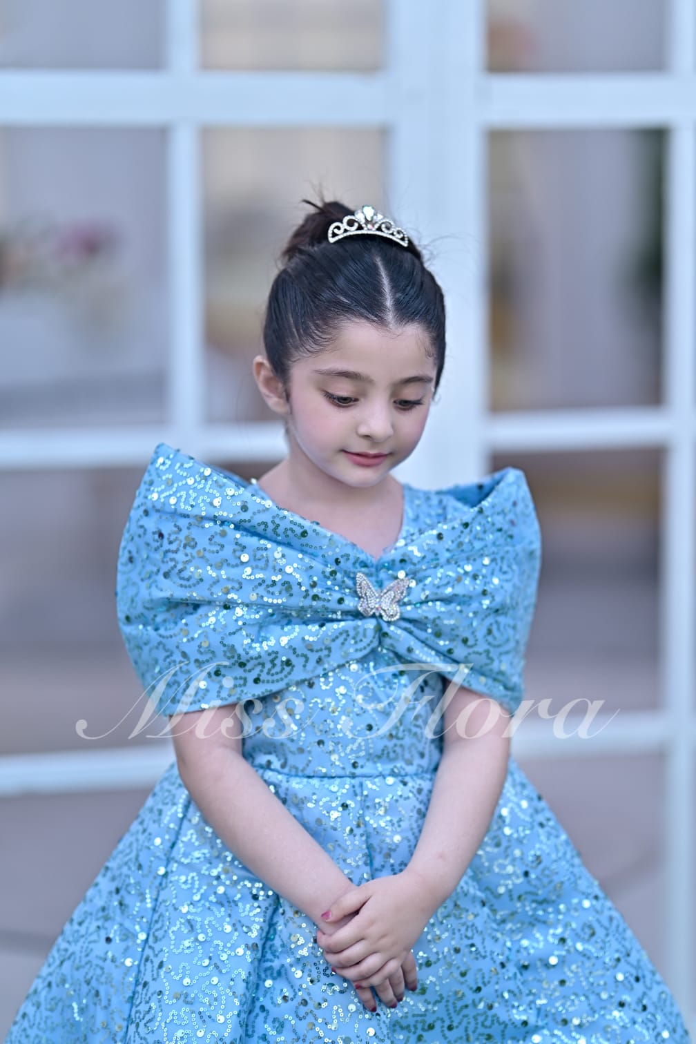 Mis Flora Gown BG003