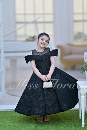 Miss Flora Gown BG004