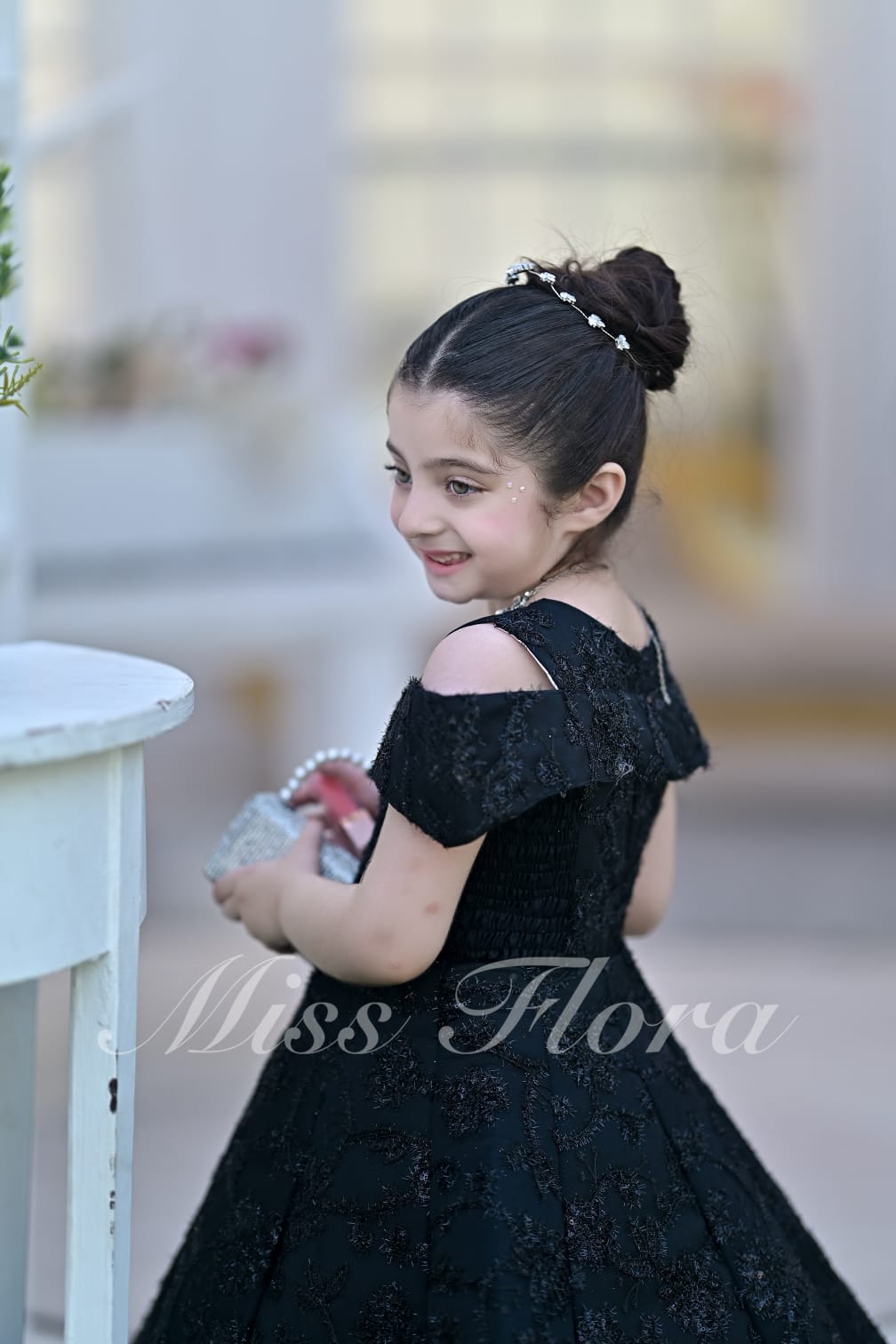 Miss Flora Gown BG004