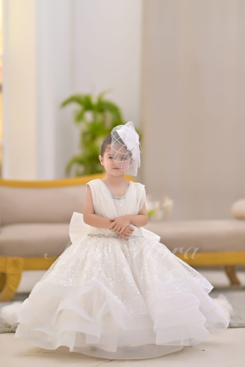 Miss Flora Frock FK0010