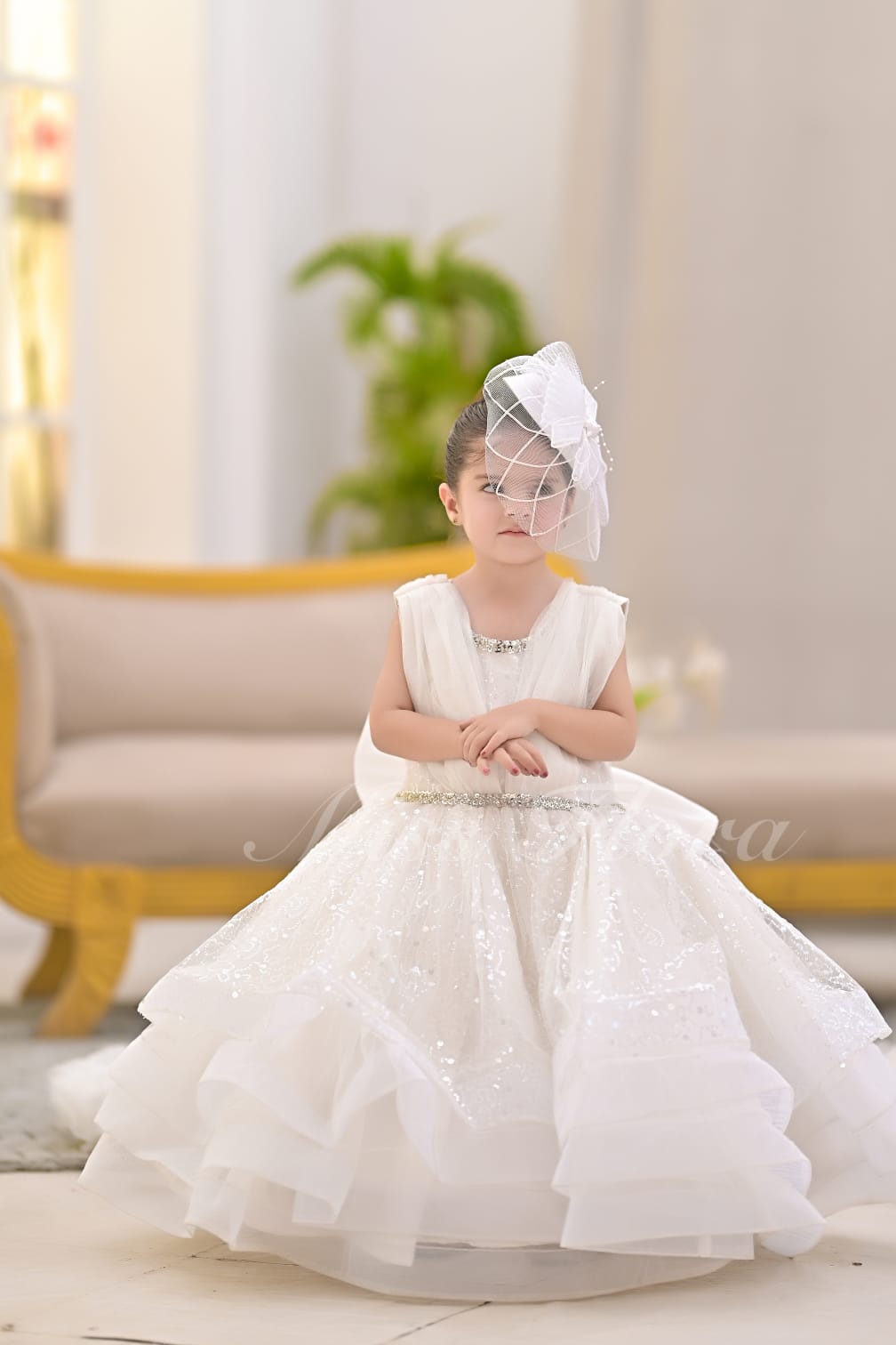 Miss Flora Frock FK0010