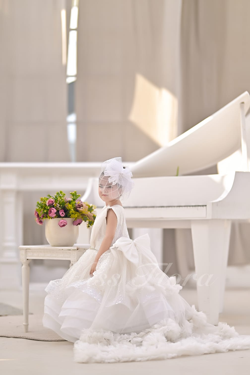 Miss Flora Frock FK0010