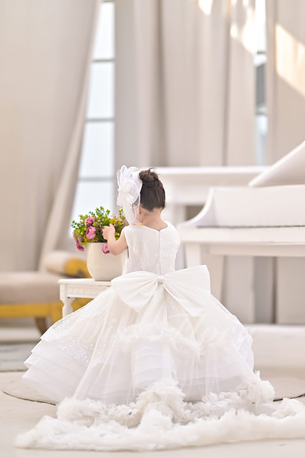 Miss Flora Frock FK0010