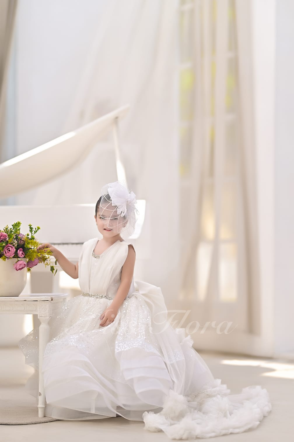 Miss Flora Frock FK0010