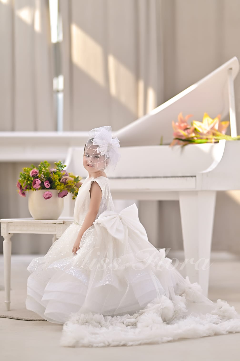 Miss Flora Frock FK0010