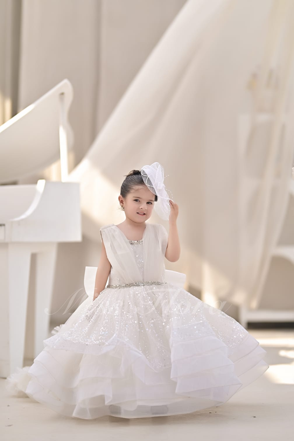 Miss Flora Frock FK0010