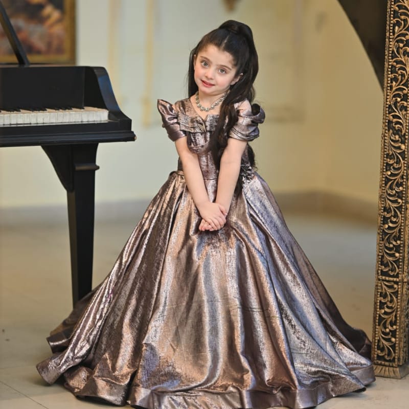 Miss Flora Frock FK0011