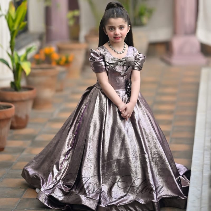 Miss Flora Frock FK0011