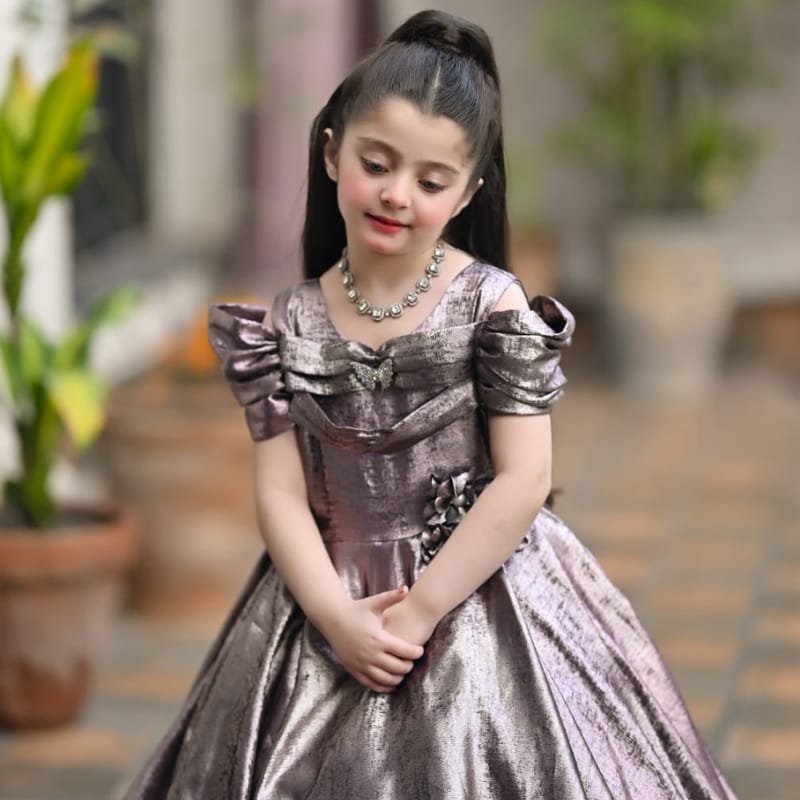 Miss Flora Frock FK0011